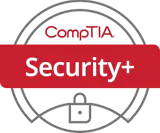 Security+ Security+ certification logo