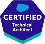 Certified Technical Architect Certified Technical Architect certification logo