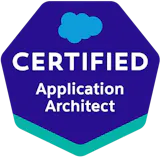 Certified Application Architect Certified Application Architect certification logo