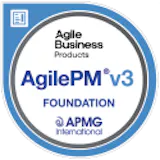 AgilePM Foundation certification logo