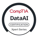 DataAI DataAI certification logo