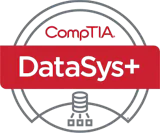 DataSys+ DataSys+ certification logo