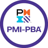 Professional in Business Analysis (PMI-PBA)® Professional in Business Analysis (PMI-PBA)® certification logo