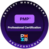 Project Management Professional (PMP)® certification logo