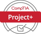 Project+ Project+ certification logo