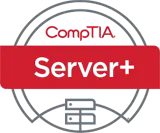 Server+ Server+ certification logo