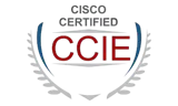 Certified Internetwork Expert (CCIE) Certified Internetwork Expert (CCIE) certification logo