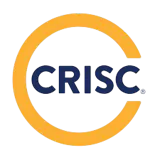Certified in Risk and Information Systems Control (CRISC) Certified in Risk and Information Systems Control (CRISC) certification logo