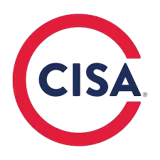 Certified Information Systems Auditor® (CISA®) certification logo