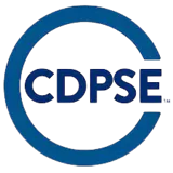 Certified Data Privacy Solutions Engineer (CDPSE) certification logo