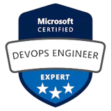 DevOps Engineer Expert certification logo