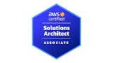 Certified Solutions Architect – Associate certification logo