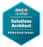 Certified Solutions Architect – Professional certification logo