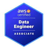 Certified Data Engineer – Associate Certified Data Engineer – Associate certification logo