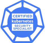 Certified Kubernetes Security Specialist (CKS) Certified Kubernetes Security Specialist (CKS) certification logo