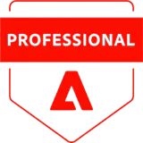 Certified Professional certification logo