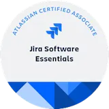 Jira Software Essentials Jira Software Essentials certification logo