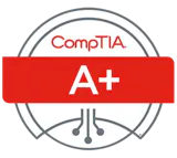 A+ A+ certification logo