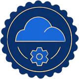 Cloud Organization Admin Cloud Organization Admin certification logo