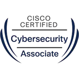 Cybersecurity Associate certification logo
