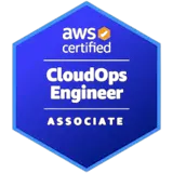 Certified CloudOps Engineer - Associate Certified CloudOps Engineer - Associate certification logo