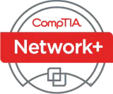 Network+ Network+ certification logo