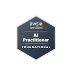 Certified AI Practitioner certification logo
