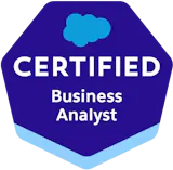 Certified Business Analyst Certified Business Analyst certification logo