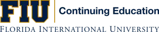 Florida International University logo