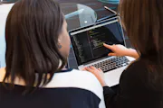 From Pediatrician to Front End Developer After Graduating From Code Fellows