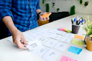 How LearningFuze Equipped Krystian For a Career in UI/UX Design